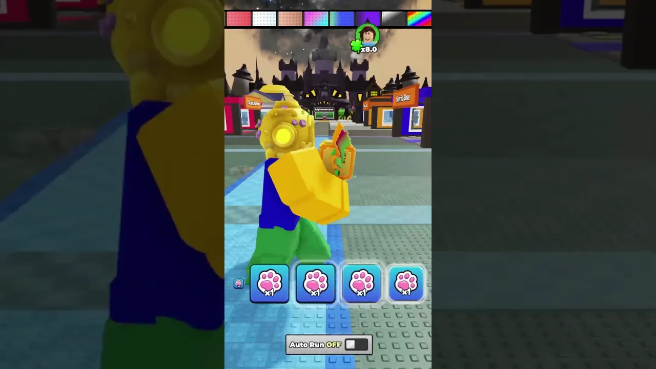 ROBLOX GAME #roblox
