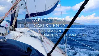 My thoughts on the Sailrite LSZ-1 sewing machine