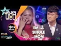 Lagu NGÔI SAO TÌNH YÊU TẬP 3 | Chàng trai đánh ghen trên tài Hoạn Thư ... khiến khán giả thót tim
