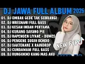 Download Lagu DJ JAWA FULL BASS 2025 Viral tiktok, Cundamani, Saktenane, nresnani