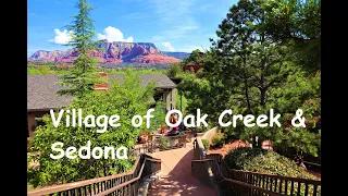 Oak creek - Sedona day trip
