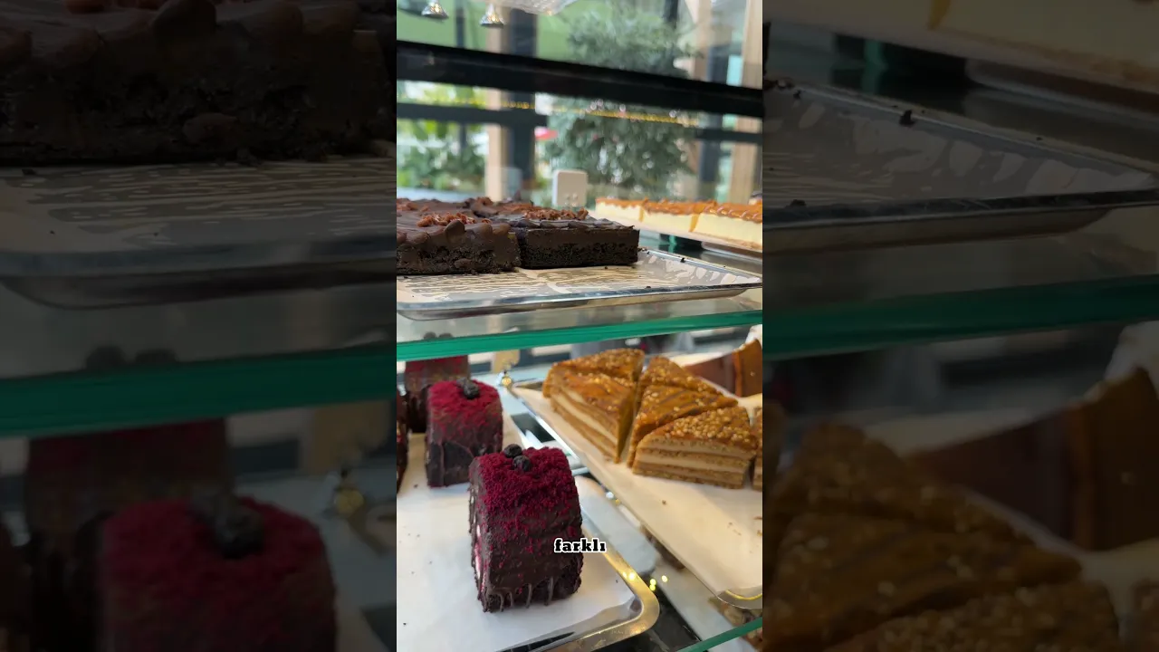 Gebze’de İLK KAFE 😱🫠