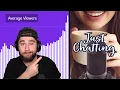 How to Grow on Twitch Using Just Chatting Twitch Stream Ideas
