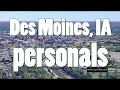 Des Moines Craigslist Personals