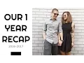 Lagu OUR 1 YEAR RECAP 2016-2017