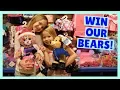 Build-A-Bear Contest Giveaway