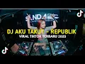 Download Lagu DJ AKU TAKUT - REPUBLIK VIRAL TIKTOK TERBARU 2025