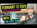 San Diego Real Estate Morning Report February 12 2025