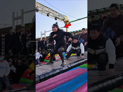 Girl Stuns Everyone