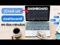 Google Data Studio Tutorial in 2 minutes