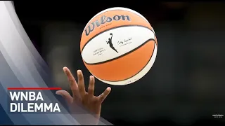 WNBA struggles to DEFINE what a woman is