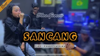 sancang yayan jatnika live cover dhea gemoii versi koplo kendang sunda