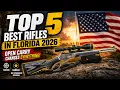 Top 5 Best Rifles in Florida 2026 Open Carry Changes EVERYTHING