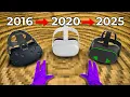 I Tried Gorilla Tag on EVERY VR