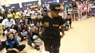 kida vs kidd showout raw battle tbt original footage officialtsquadtv tommy the clown