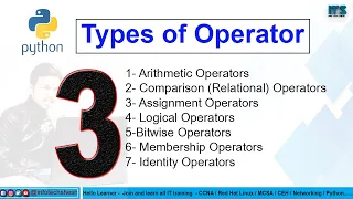 7 - Python Tutorial Comparison Operator and Logical Operator in Hindi Lab