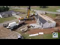Modular Home Installation Genesis Homes