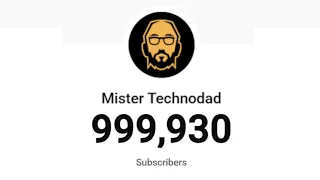 Live until 1 million