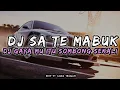 Download Lagu DJ SA TE MABUK X DJ GAYA MU ITU SOMBONG SEKALI VIRAL TIK TOK!!!