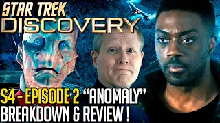 star trek discovery season 4 episode 2 breakdown u0026 review 