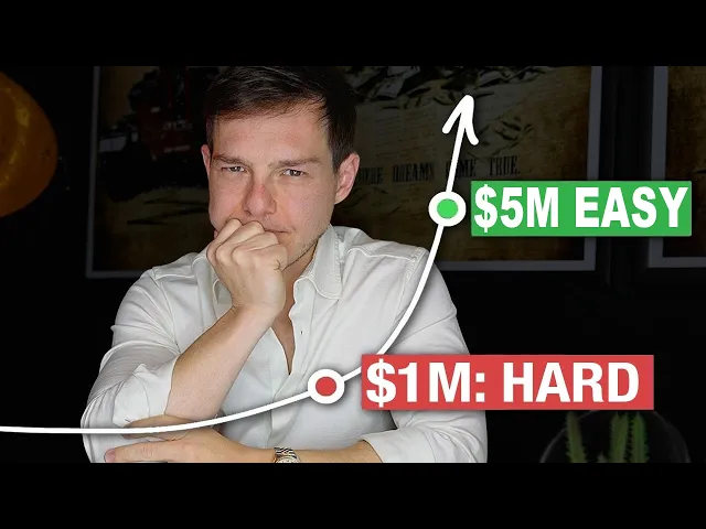 Video: Why You NEVER Need More Than $5M