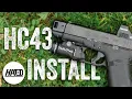 How to Install the HC43 Compensator