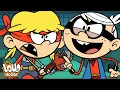 Top Superhero Moments w Lincoln Lola Clyde MORE The Loud House