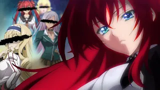 Why Highschool DXD became a Cult classic