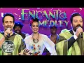 Download Lagu Lin-Manuel Miranda and Jimmy Perform a Medley of Encanto Songs | The Tonight Show