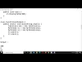 THREADING IN JAVA PART 6 SYNCHRONIZATION IN THREAD OBJECT AND CLASS LOCKING