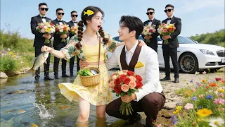 Gái quê tình cờ cứu cậu bé, nào ngờ là người thừa kế hào môn. 10 năm sau, cưng cô như báu vật.