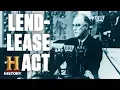 What Was the Lend-Lease Act History
