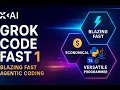 Grok Code Fast 1 xAI s New Daily Driver for Agentic Coding