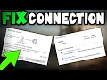 Fallout 76 - How To Fix Fallout 76 Connection Server Issues