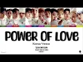 Download Lagu 【KARAOKE】SEVENTEEN - 'Power of Love' (Korean Ver.) Lyrics [Color Coded_Han_Rom_Eng]