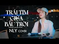 Download Lagu TRÁI TIM GIỮA BẦU TRỜI - TRỊNH ĐÌNH QUANG | NLY COVER
