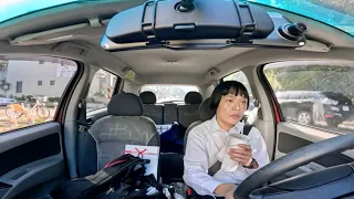 業務員日記 上班的路上隨手拍 09/07 一鏡到底