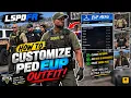 STOP USING DEFAULT PEDS HOW TO CUSTOMIZE EUP OUTFITS in LSPDFR
