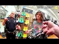 Walmart Shoplifter Caught Red-Handed for the TENTH Time