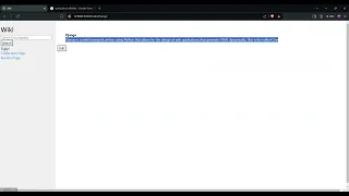 Project 1 CS50 s Web Programming with Python and JavaScript