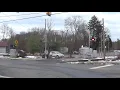 Commuter Rail Kingston MA