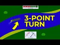 Manoeuvring Tutorial Turning Short Round