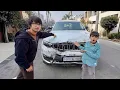 Lagu Sahil Ki New Car Ka Accident 😲 Prank 
