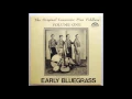 I'm Left Alone - The Lonesome Pine Fiddlers
