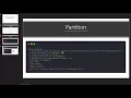 Hadoop streaming partition and secondary sort