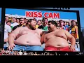 Kiss Cam Bear Moment Gay Bears In Motion