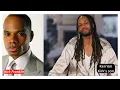 Kerrion Franklin Cries Out For Kirk Franklin