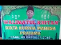 Download Lagu TASYAKURAN  WALIMATUL KHITAN DIXTA KURNIA MAHESA PRATAMA
