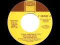 1976 HITS ARCHIVE: Love Machine (Part 1) - Miracles (a #1 record--stereo 45)