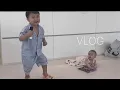 Download Lagu [VLOG] Taerin siblings' daily vlog full of energy even in the hot weather🍅🐰